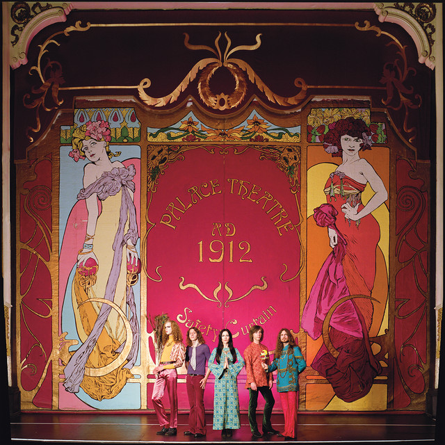 In The Meantime cover