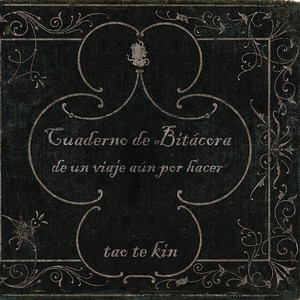 Cuaderno de Bitácora de un Viaje Aún por Hacer Albumcover