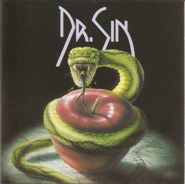 Dr.sin cover