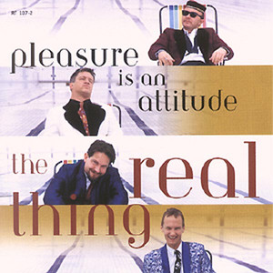 Pleasure Is an Attitude album