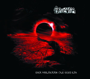 Eikä vieläkään ole edes ilta cover