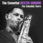 The Essential Dexter Gordon cover