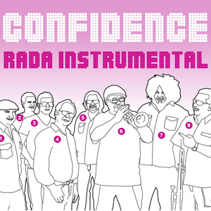 Confidence (Instrumental) album