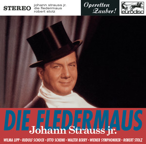 Die Fledermaus: Highlights cover