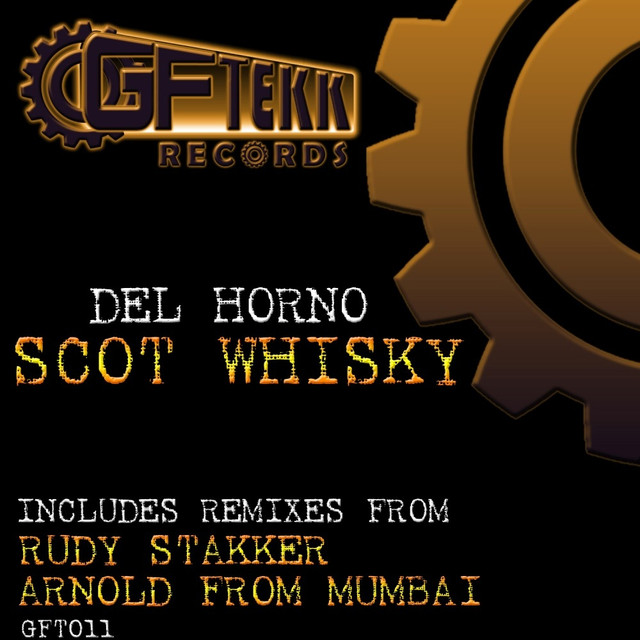 Scott Whisky cover art