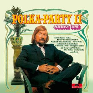Blue Polka cover