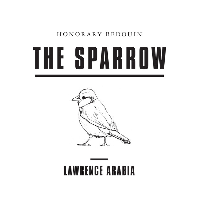 The Sparrow cover
