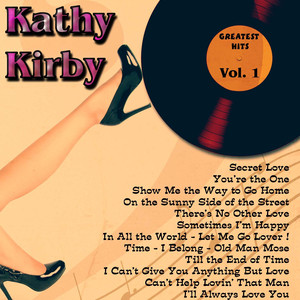 Greatest Hits: Kathy Kirby Vol. 1 album