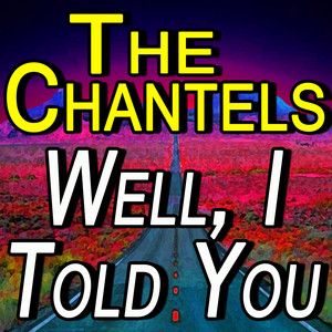 Well, I Told You album