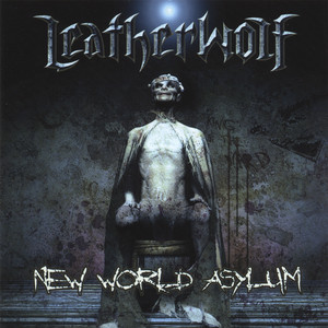 New World Asylum cover