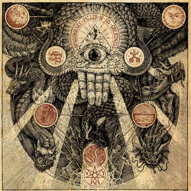 Omniabsence Filled By His Greatness cover