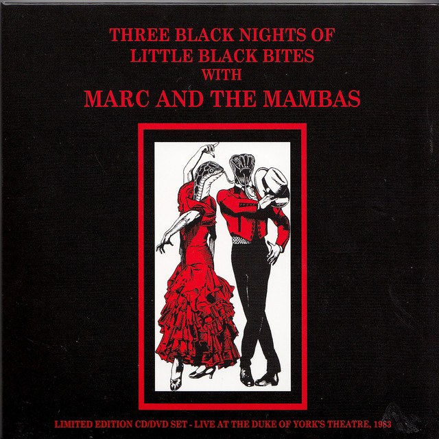 Marc and The Mambas
