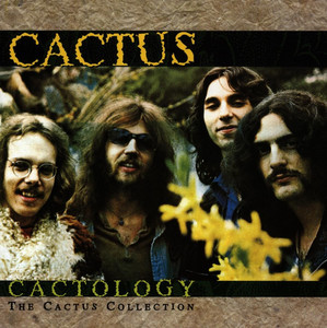 Cactology: The Cactus Collection cover