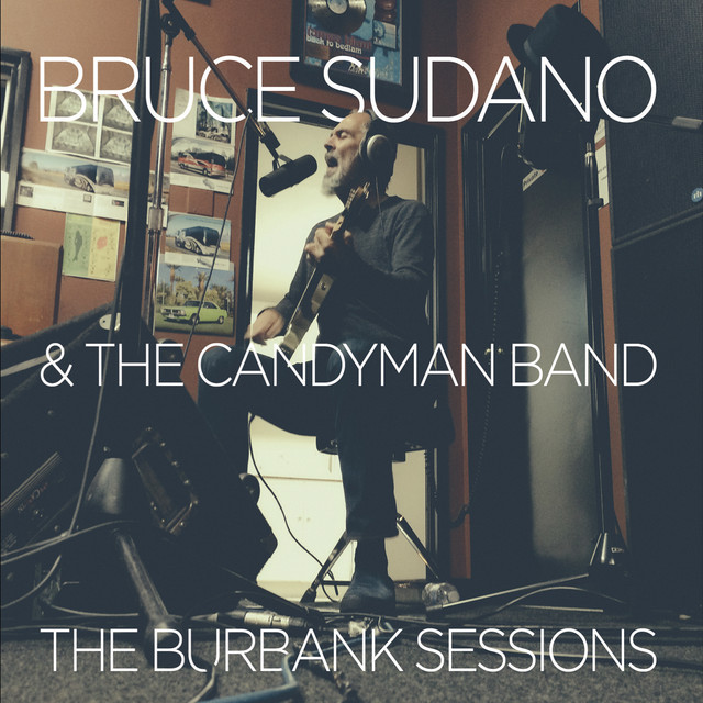 The Burbank Sessions cover
