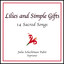 Lilies And Simple Gifts Albumcover