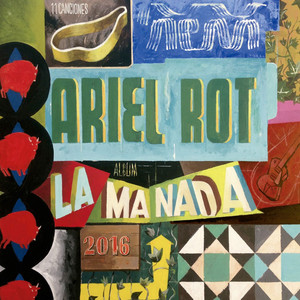 La manada cover