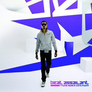 Rhyme Space Continuum cover