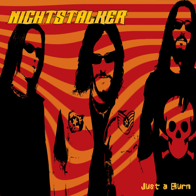 Just A Burn cover