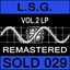 Vol. 2 LP (Remastered) Albumcover