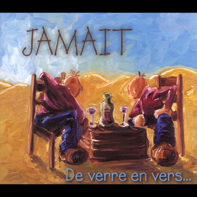 De Verre En Vers cover