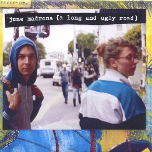 A Long And Ugly Road Albumcover