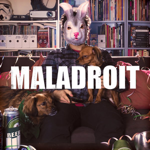 Maladroit poster