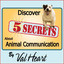 Discover 5 Secrets About Animal Communication Albumcover