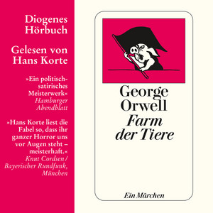 Farm der Tiere - Ein Märchen (Ungekürzt)