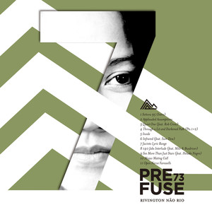 Rivington NaO Rio & Forsyth Gardens and Every Color of Darkness album