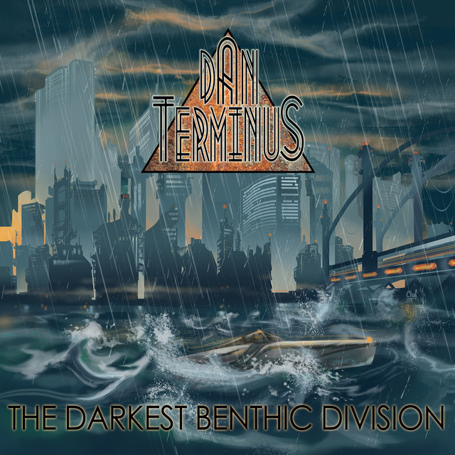 The Darkest Benthic Division cover