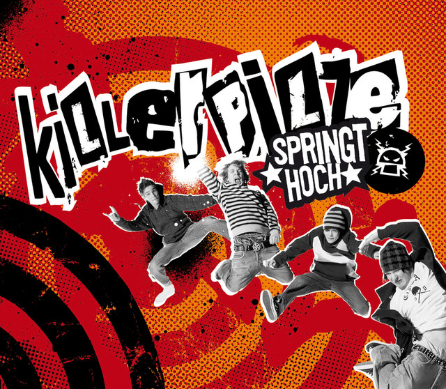Springt Hoch cover