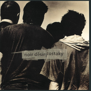 Tostaky cover