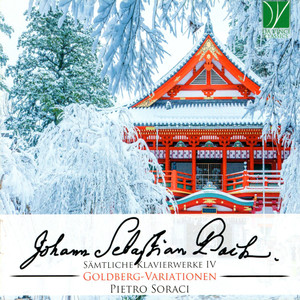 Bach: Goldberg Variationen album