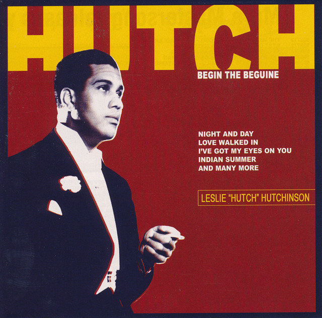 Leslie “Hutch” Hutchinson Photo