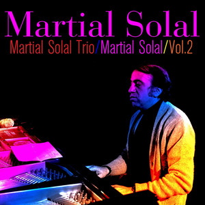 Martial Solal Trio / Martial Solal, Vol. 2 cover