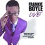Frankie Boyle Live Albumcover