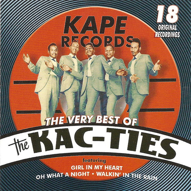 The Kac-Ties Photo