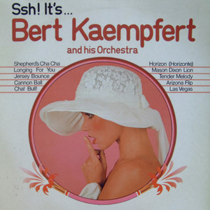 Ssh! It's... Bert Kaempfert album