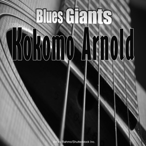 Blues Giants: Kokomo Arnold album