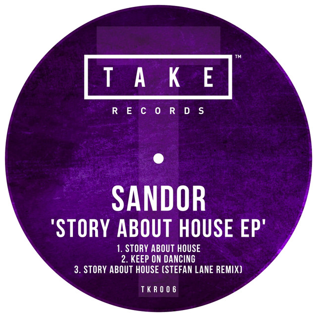 Story About House cover art