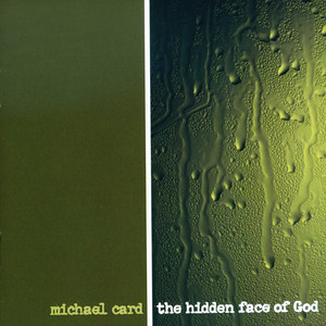 The Hidden Face of God cover