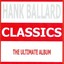 Classics - Hank Ballard Albumcover