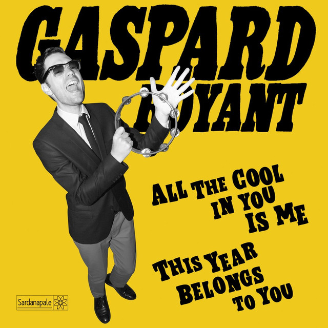 All The Cool In You Is Me / This Year Belongs To You - Single cover