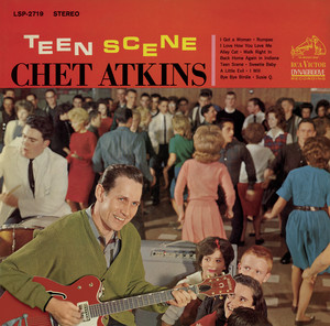 Teen Scene! cover