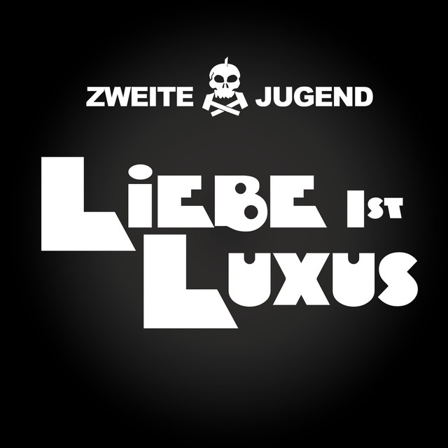 Liebe Ist Luxus cover
