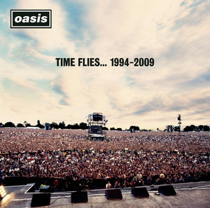 タイム・フライズ・・・1994-2009 album