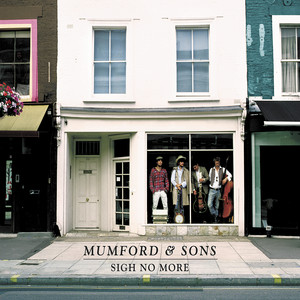 Sigh No More cover