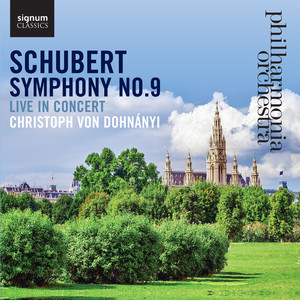 Symphony no. 9 cover