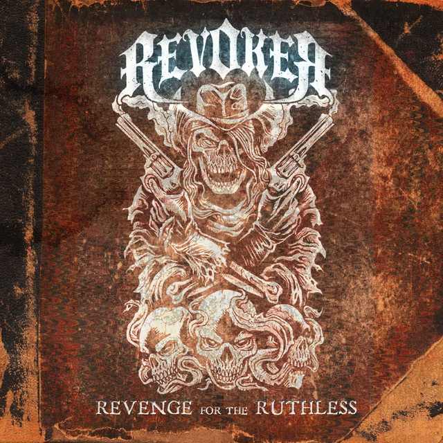 Revenge For The Ruthless cover