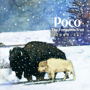 The Forgotten Trail: 1969-1974 album